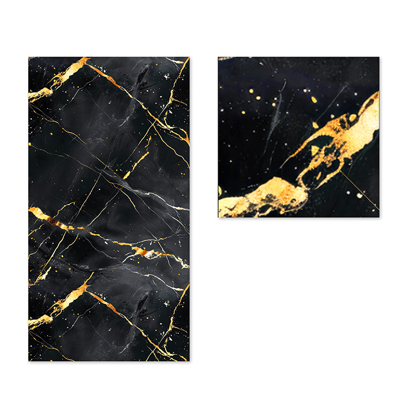 New Arrival Wholesale Self Adhesive ixpe Wall Sticker waterproof marble stickers custom for wall