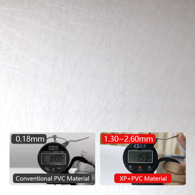 fashion living room decorative IXPE Raised Soft Clay wallpaper self adhesive wall stickers for walls