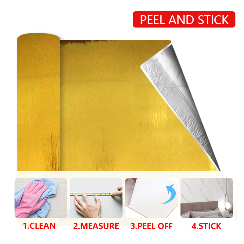 Premium Peel and Stick Wallpapers Ixpe Wall Sticker for Commercial Spaces