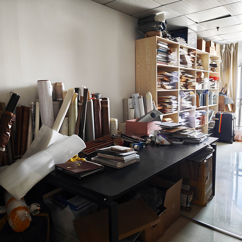 مصنع النار الحي