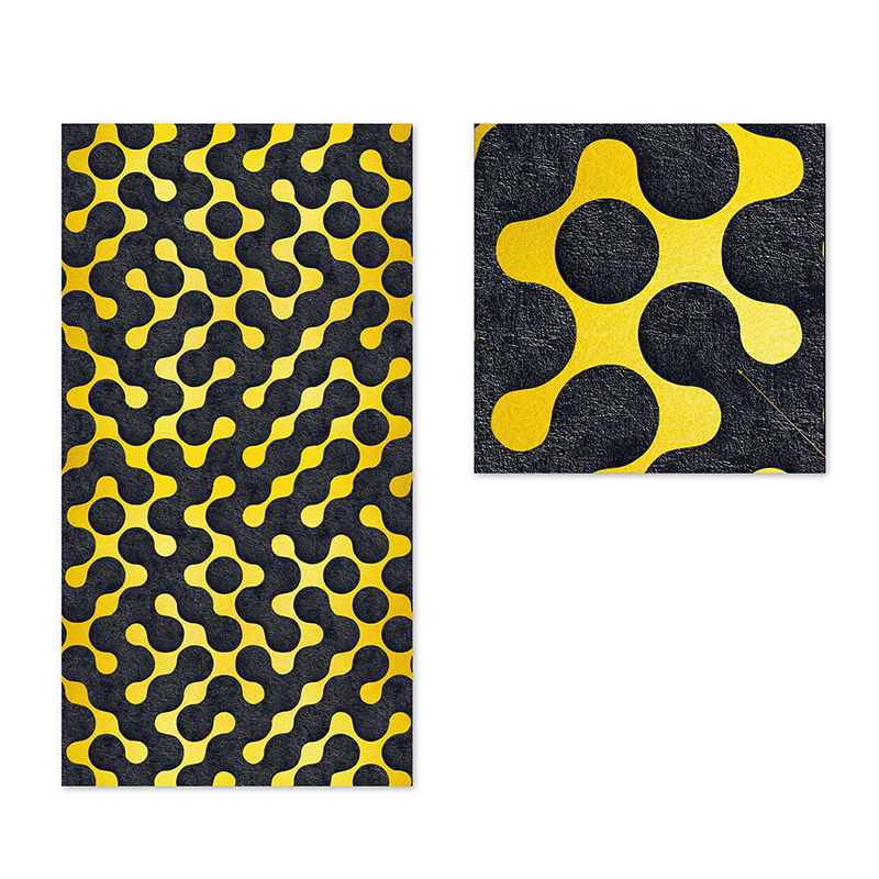 Easy Install Removable Wallpapers Peeland Stick Wall Sticker Paper for Quick Room Transformation