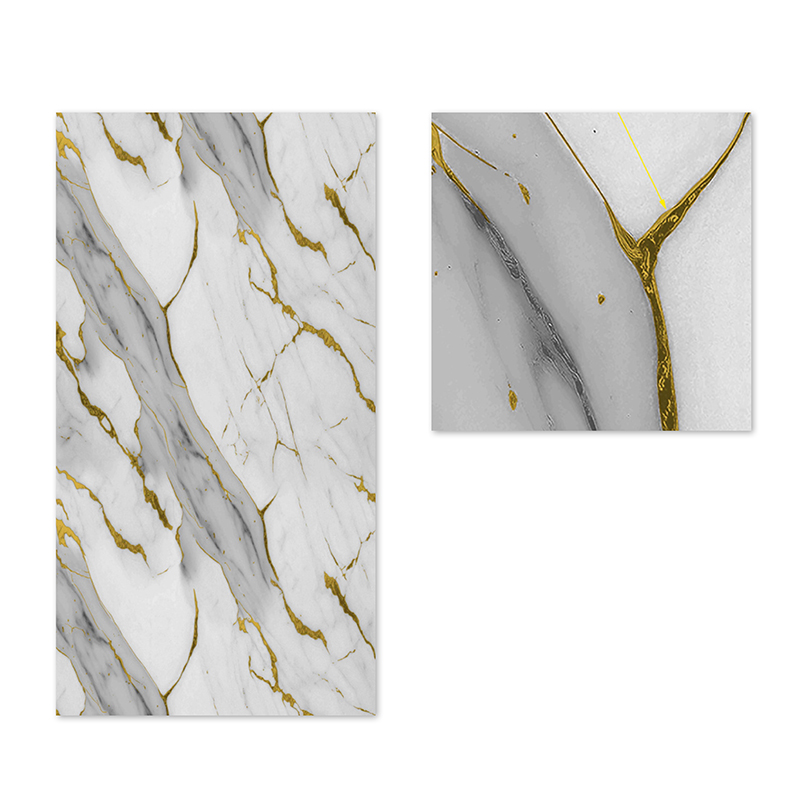 Removable Reusable Design Premium Marble Wall Sticker Peel and Stick Wallpapers for Easy Home Decoration