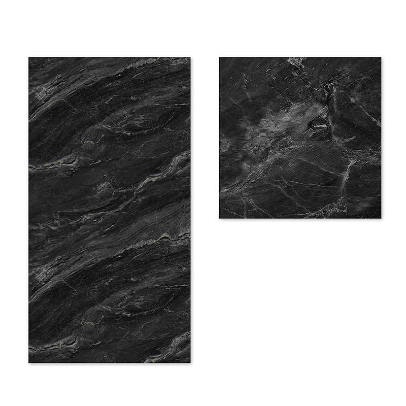 factory wholesale modern design Self Adhesive IXPE Waterproof UV Marble Wall Sticker for Household Use