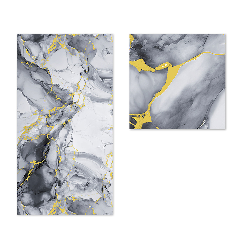 Ixpe Self Adhesive Marble Sheet Sticker Waterproof Home Decor for Modern Interiors