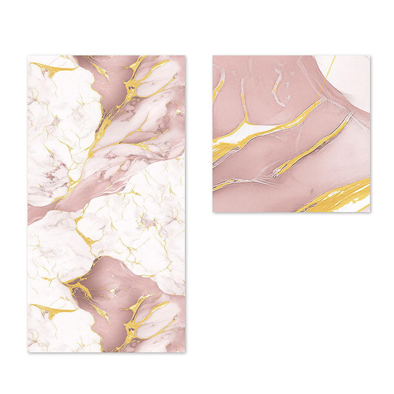 Ixpe Self Adhesive Marble Sheet Sticker Waterproof Home Decor for Modern Interiors