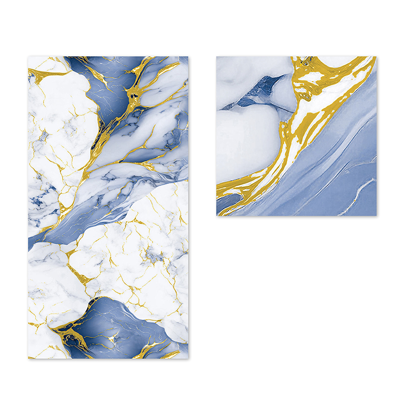 Ixpe Self Adhesive Marble Sheet Sticker Waterproof Home Decor for Modern Interiors