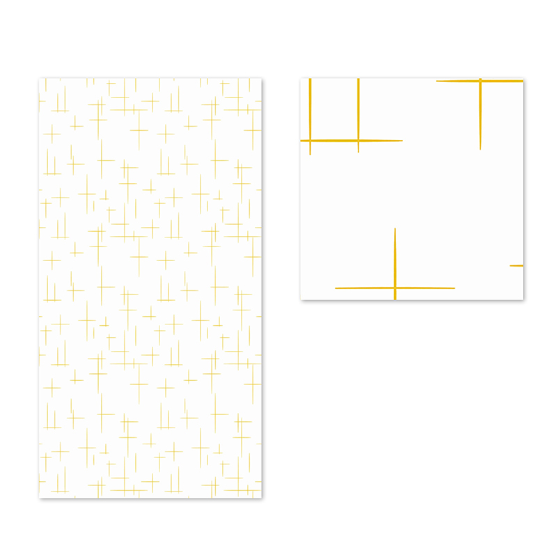 Premium Peel and Stick Wallpapers Ixpe Wall Sticker for Commercial Spaces