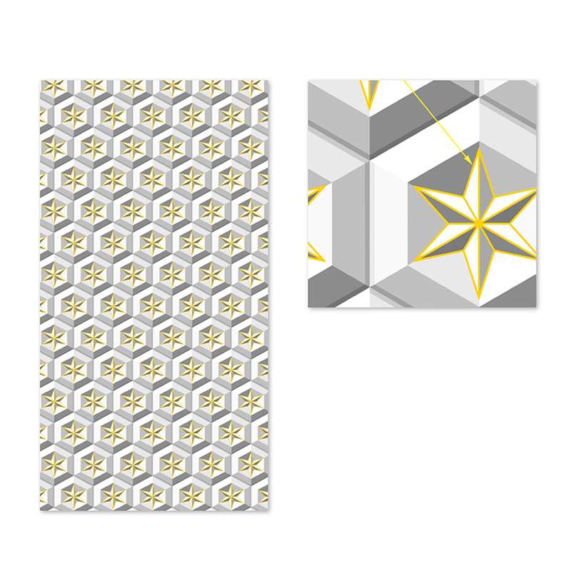 Easy Clean Surface Self-Adhesive Wall Paper Marble Sheet Sticker for Living Room and Bedroom