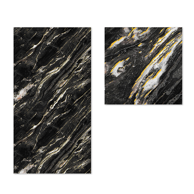 Easy Clean Surface Self-Adhesive Wall Paper Marble Sheet Sticker for Living Room and Bedroom