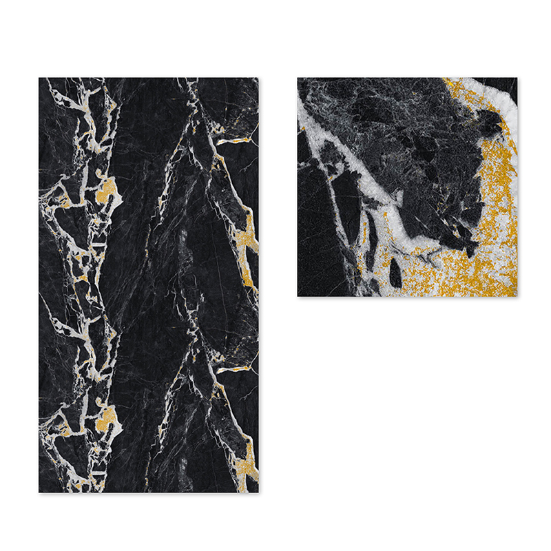 Easy Clean Surface Self-Adhesive Wall Paper Marble Sheet Sticker for Living Room and Bedroom