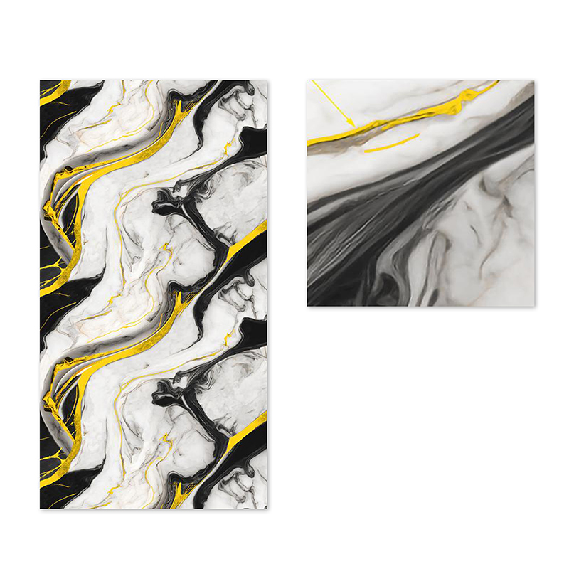 Removable Reusable Design Premium Marble Wall Sticker Peel and Stick Wallpapers for Easy Home Decora