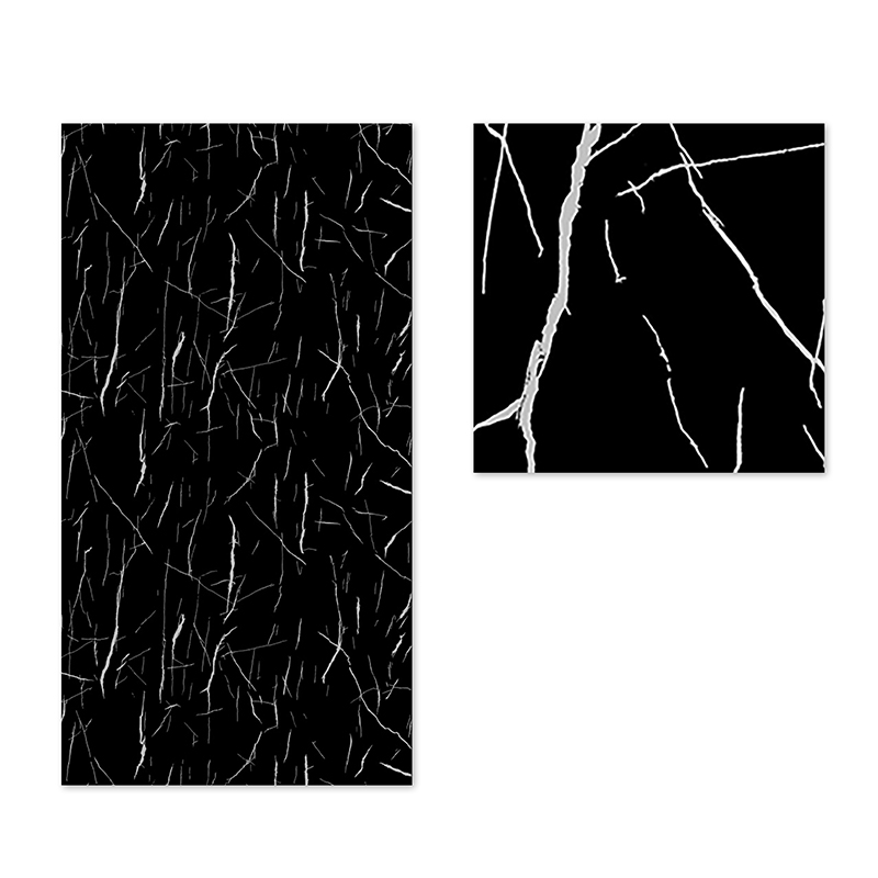 Removable Reusable Design Premium Marble Wall Sticker Peel and Stick Wallpapers for Easy Home Decoration