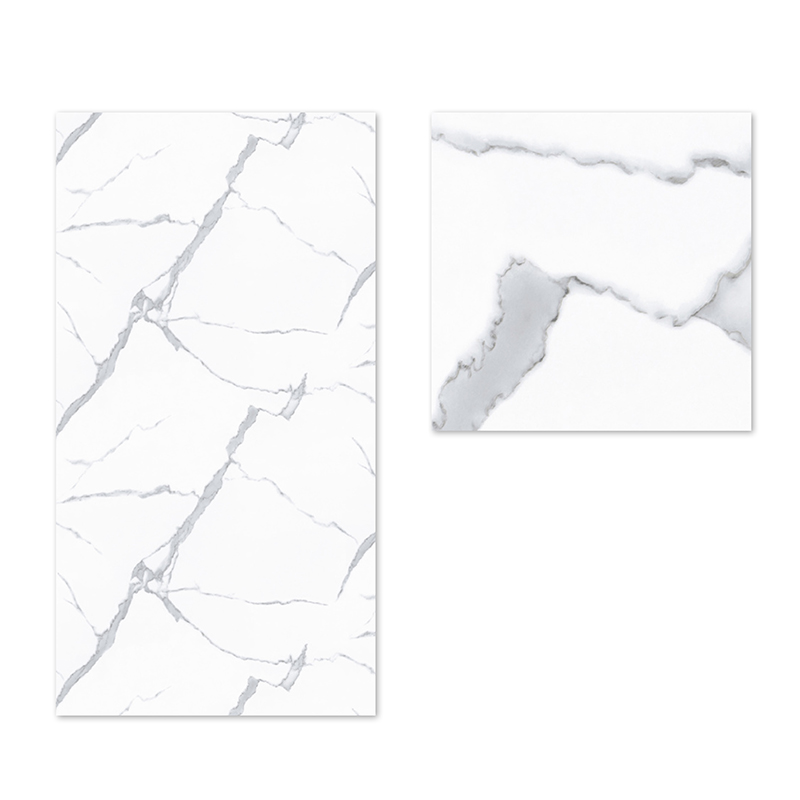 Spanish Home Decor Papel Tapiz Autoadhesivo Marble Wall Sticker Durable and Reusable