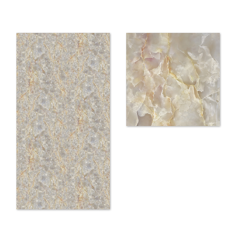 Spanish Home Decor Papel Tapiz Autoadhesivo Marble Wall Sticker Durable and Reusable