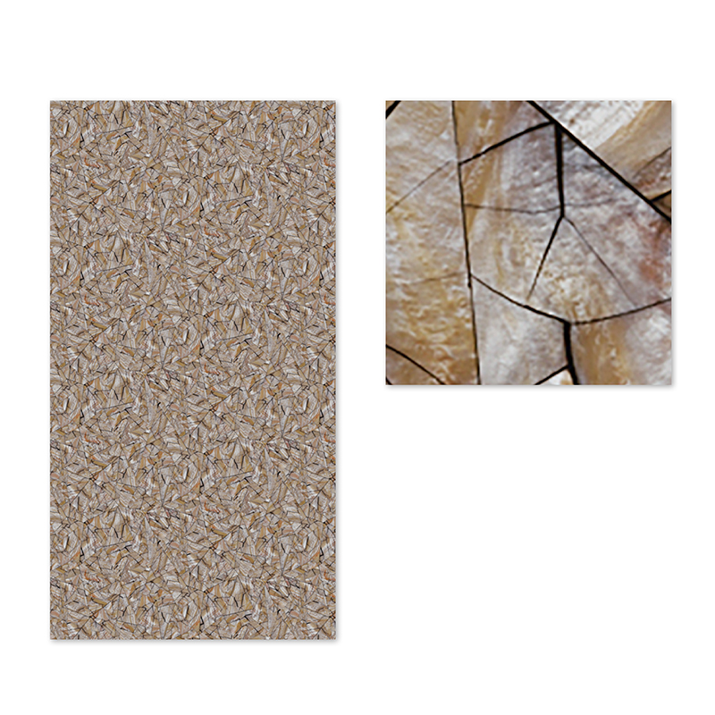 ملصقات رخامية ذاتية اللصق من Ixpe، مقاومة للماء، لتزيين المنزل، مناسبة للديكورات الداخلية الحديثة