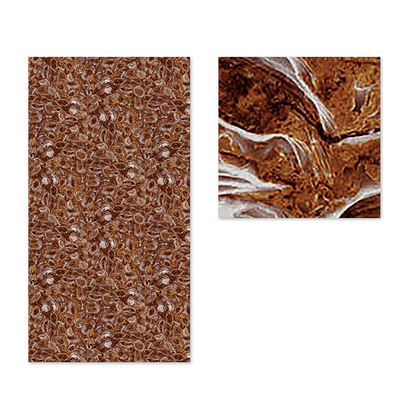 ملصقات رخامية ذاتية اللصق من Ixpe، مقاومة للماء، لتزيين المنزل، مناسبة للديكورات الداخلية الحديثة