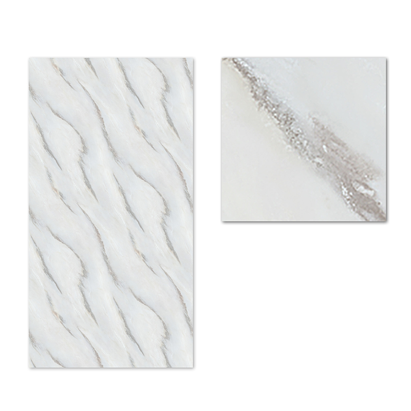 Spanish Home Decor Papel Tapiz Autoadhesivo Marble Wall Sticker Durable and Reusable