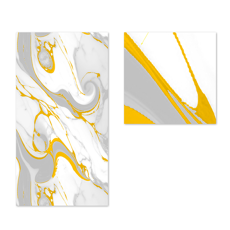 Ixpe Self Adhesive Marble Sheet Sticker Waterproof Home Decor for Modern Interiors