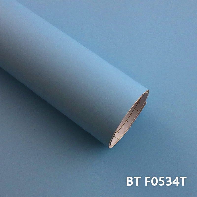 SELF ADHESIVE HOME PVC STICKER