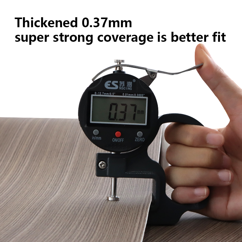 Eco-Friendly Custom Design pvc sticker roll home decor Moisture-proof self adhesive pvc stickers