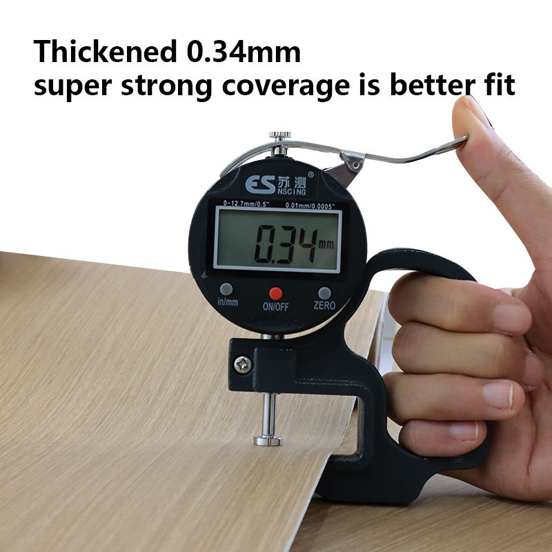 fashion design waterproof self adhesive pvc wall sticker roll marble pattern removable wall sticker for living room