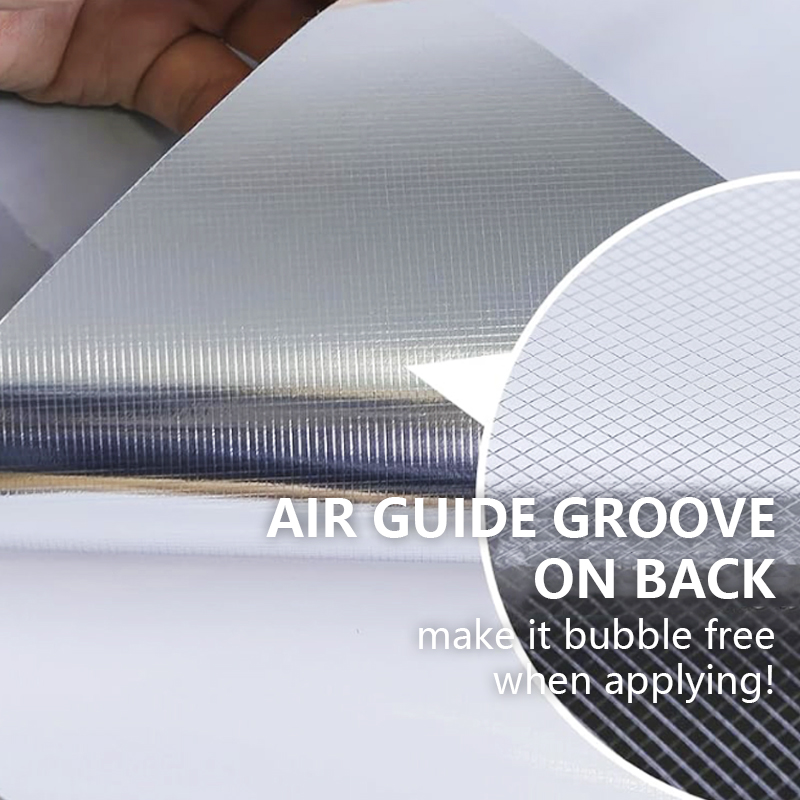 factory price Waterproof self adhesive Home Sticker solid color removable pvc sticker for Home Decor & Furniture