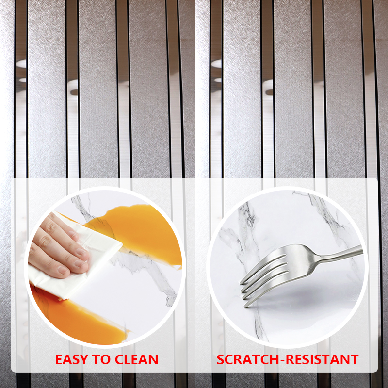 Eco-Friendly decorative 3 d IXPE wall sticker Soundproof self adhesive mosaic sticker for kitchen bathroom