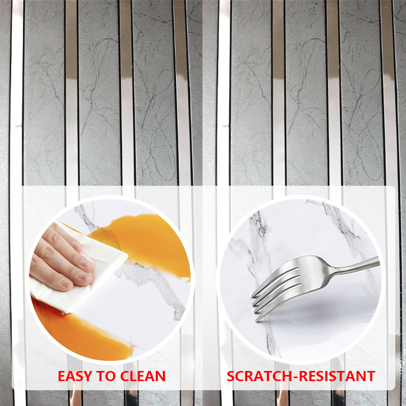 cost-effective High Quality Waterproof 3d wall sticker modern design self adhesive mosaic wall sticker easy peel