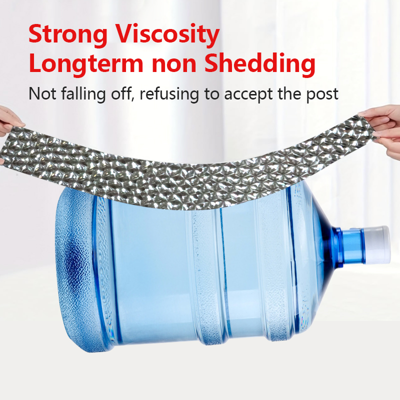 Easy DIY Installation Spanish Style Papel Tapiz Marble Wall Sticker with Metallic Accents