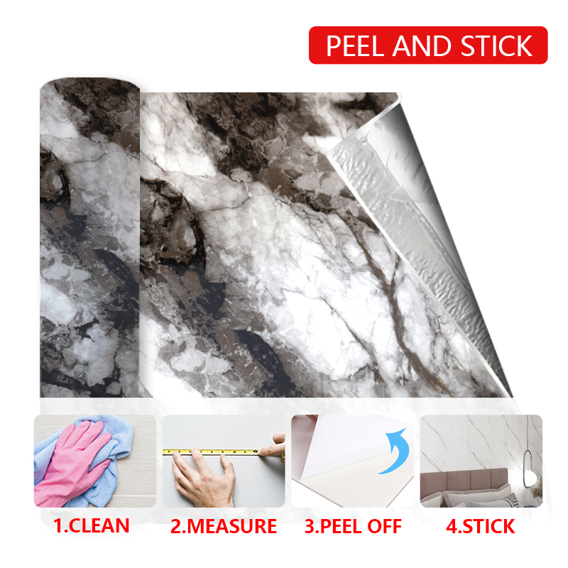 Premium Peel and Stick Wallpapers Ixpe Wall Sticker for Commercial Spaces