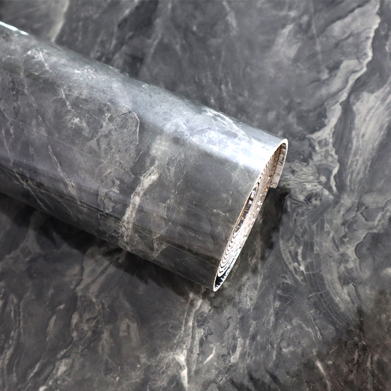 Mold Resistant Waterproof Ixpe Wallpapers Self-Adhesive Wall Sticker for Bathroom and Kitchen