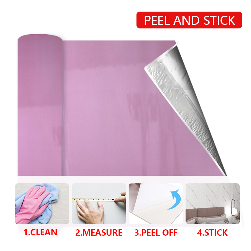 Easy Clean IXPE Wall Covering sticker Eco-Friendly self adhesive brick wall stickers for home wall decoration