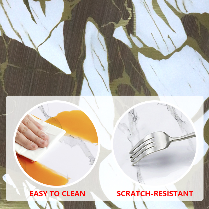 No Residue Removable Design High Quality Peel Stick Wallpaper Office Decoration