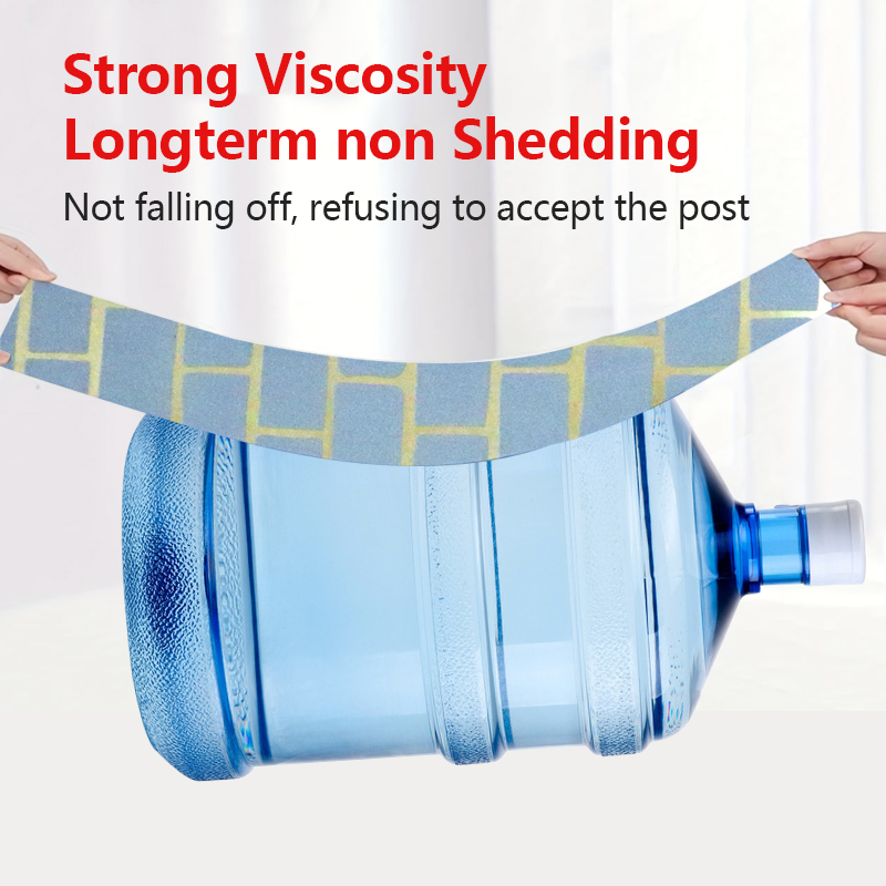 Easy Clean Surface Self-Adhesive Wall Paper Marble Sheet Sticker for Living Room and Bedroom