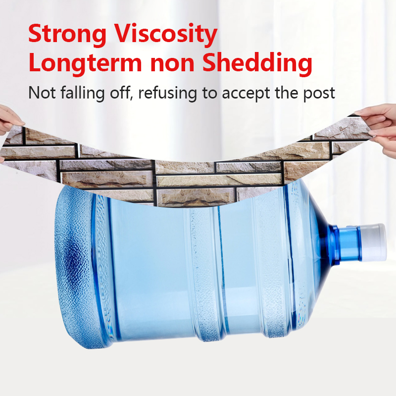 Easy Install Removable Wallpapers Peeland Stick Wall Sticker Paper for Quick Room Transformation