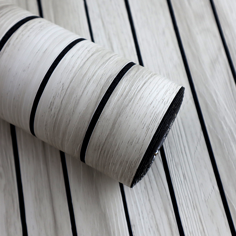 luxury new 3d wall grille wall stickers self adhesive IXPE fluted wall sticker for bedroom