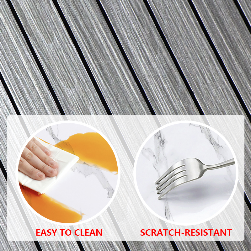 luxury new 3d wall grille wall stickers self adhesive IXPE fluted wall sticker for bedroom