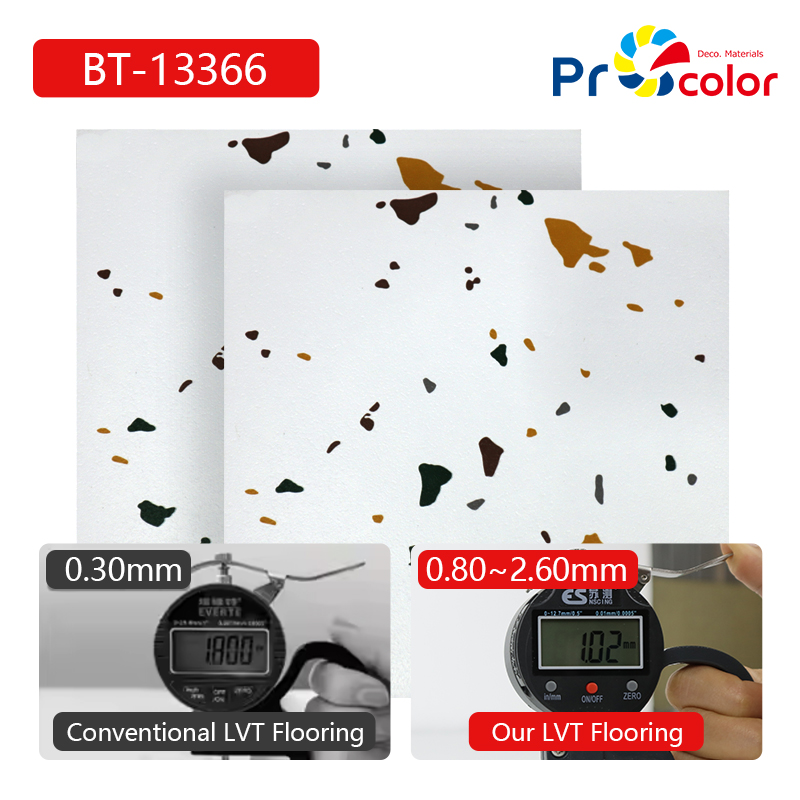 Modern style wood pattern waterproof self adhesive pvc lvt vinyl flooring tiles for house Indoor Decoration