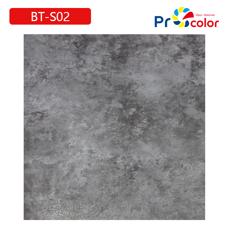 high quality Self-Adhesive LVT Flooring Slip Resistant waterproof vinyl lvt flooring for Apartment F