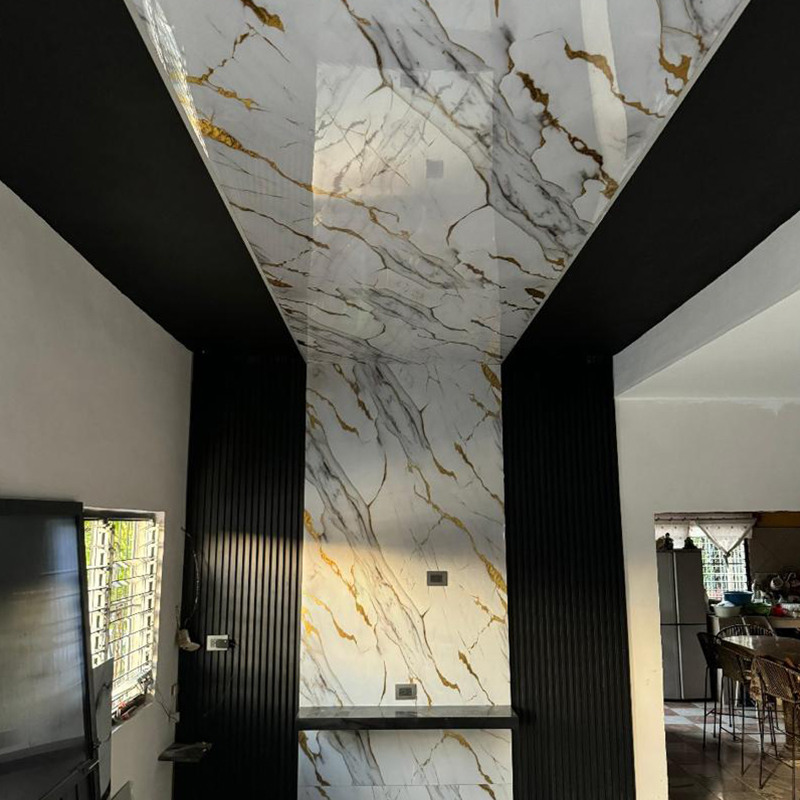 حالة التطبيق