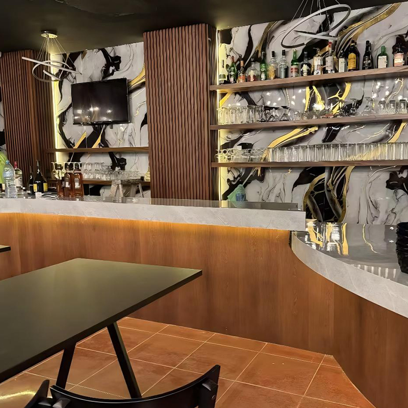 حالة التطبيق